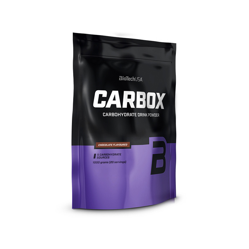 Вуглеводи - BioTech USA Carbox / 1000 g