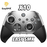 Геймпад EasySMX X10 Mechanic Master Grey Windows, Android, Nintendo Switch, iOS