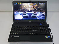 Ноутбук FUJITSU LifeBook A512, 15.6 LED HD, i3-3110M, 4GB, 500GB, Intel HD4000, Win7