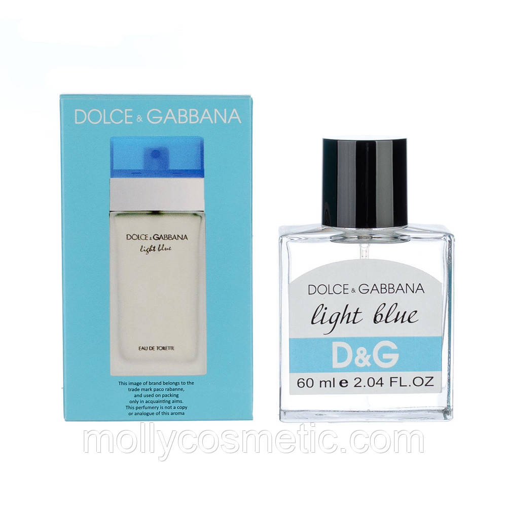 Жіночий тестер Premium Light Blue Pour Femme 60 мл, фото 1