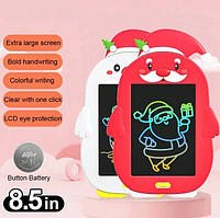 Планшет Электронная доска для рисования с ЖК-дисплеем 8,5 дюйм SXB | Детский планшет для рисования цветной