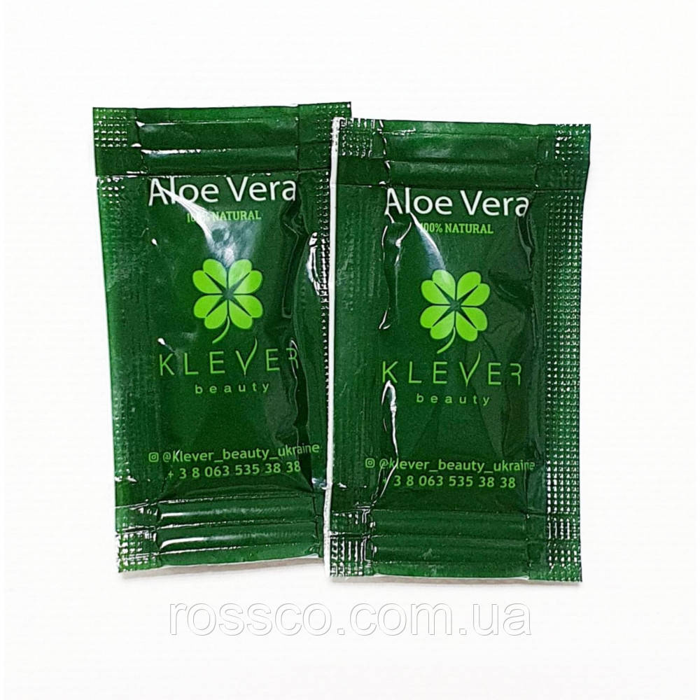 ГЕЛЬ ALOE VERA KLEVER BEAUTY