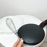 Професійна Млинниця Електрична Fully Automatic Pancake Pan, Занурювальна Електросковородка для Млинців, фото 8