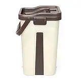 Швабра Ледарка з Великим Відром 10л з Віджимом для Миття Підлог Scratch Cleaning Mop, фото 2