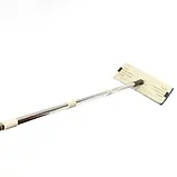 Швабра Ледарка з Великим Відром 10л з Віджимом для Миття Підлог Scratch Cleaning Mop, фото 7