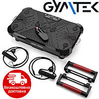 Віброплатформа Gymtek XP600 червоний / гарантія 24 міс/для інтенсивних тренувань