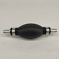 Груша перекачки палива 12мм пряма