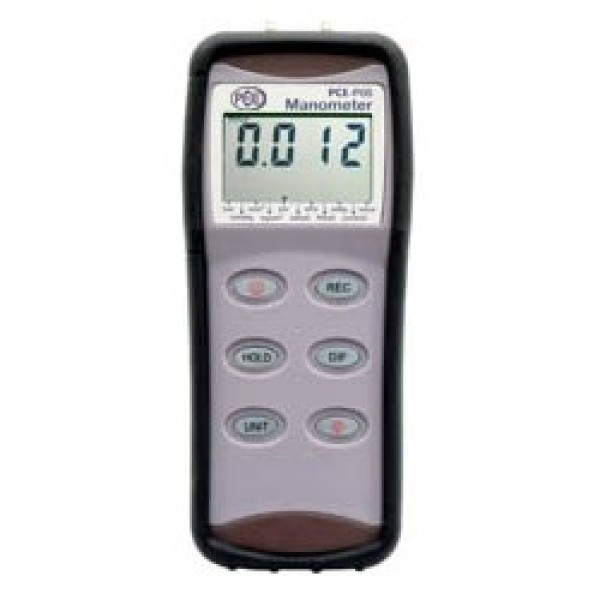 PCE-P30 професійний дифманометр -2000 ... 2000 mbar