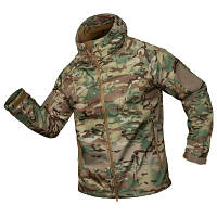 Куртка Camo-Tec Stalker Softshell Multicam Size L