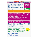 Комплекс вітамінів Доппельгерц Залізо + С + Фолієва кислота Doppelherz Eisen + C + Histidin + Folsaure, фото 2