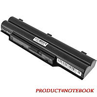 Батарея для ноутбука Fujitsu FPCBP250 (A530, A531, AH530, AH531, LH520, LH530, PH521) 10.8V 5200mAh Black