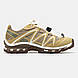 Чоловічі Кросівки Salomon XT-Quest Beige Brown 41-42, фото 6