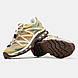 Чоловічі Кросівки Salomon XT-Quest Beige Brown 41-42, фото 7