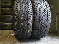 Зимние шины бу 215/55 R17 Fulda