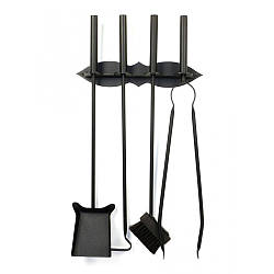 Набір для каміна настінний "Вулкан 4"