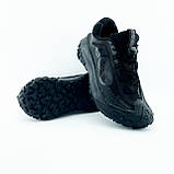 Чоловічі кросівки Nike ACG Mounth 2 Low Black Mountain Fly, чорні кросівки найк асг маунтін флай, фото 8