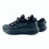 Чоловічі кросівки Nike ACG Mounth 2 Low Black Mountain Fly, чорні кросівки найк асг маунтін флай, фото 9