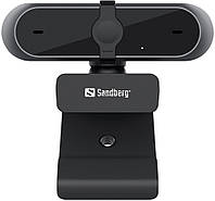 Веб-камера Sandberg Webcam Pro Autofocus Stereo Mic (133-95)