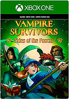 VAMPIRE SURVIVORS: TIDES OF THE FOSCARI XBOX КЛЮЧ