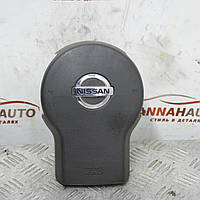 Подушка безопасности руля Nissan Navara D40 Pathfinder 2005-2012 Подушка безопасности airbag Ниссан 6032033