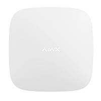 Охранная централь Ajax Hub 2 (8EU) UA white