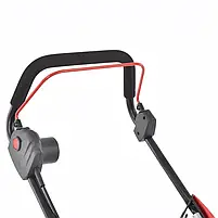 Газонокосарка HECHT 1640 електрична 1600 Вт, до 750 м², 40 см, 45 л, фото 7