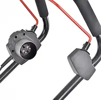 Газонокосарка HECHT 1640 електрична 1600 Вт, до 750 м², 40 см, 45 л, фото 6