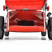 Газонокосарка HECHT 1640 електрична 1600 Вт, до 750 м², 40 см, 45 л, фото 4