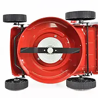 Газонокосарка HECHT 1640 електрична 1600 Вт, до 750 м², 40 см, 45 л, фото 5