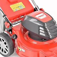 Газонокосарка HECHT 1640 електрична 1600 Вт, до 750 м², 40 см, 45 л, фото 2