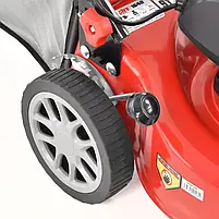 Газонокосарка HECHT 1640 електрична 1600 Вт, до 750 м², 40 см, 45 л, фото 3