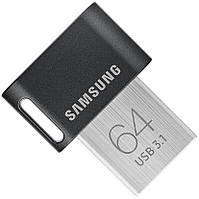 USB флешка Samsung 64GB Fit Plus USB 3.0 (MUF-64AB/APC)
