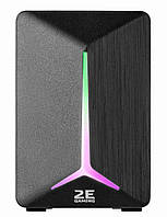 Акустическая система 2E Gaming Speakers SG300 2.0 RGB Black