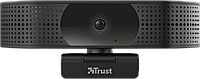Веб-камера TRUST Teza 4K Ultra HD Black (24280)