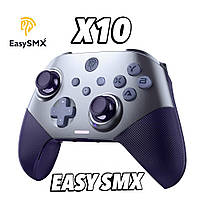 Геймпад EasySMX X10 Mechanic Master Purple Windows, Android, Nintendo Switch, iOS