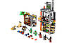 Конструктор Лего LEGO Ninja Turtles Атака на базу, фото 2