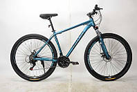 Велосипед Спортивний Corso «Dimaro» 29"" дюймів DR-29612 (1) рама алюмінієва 19``, обладнання Shimano 21