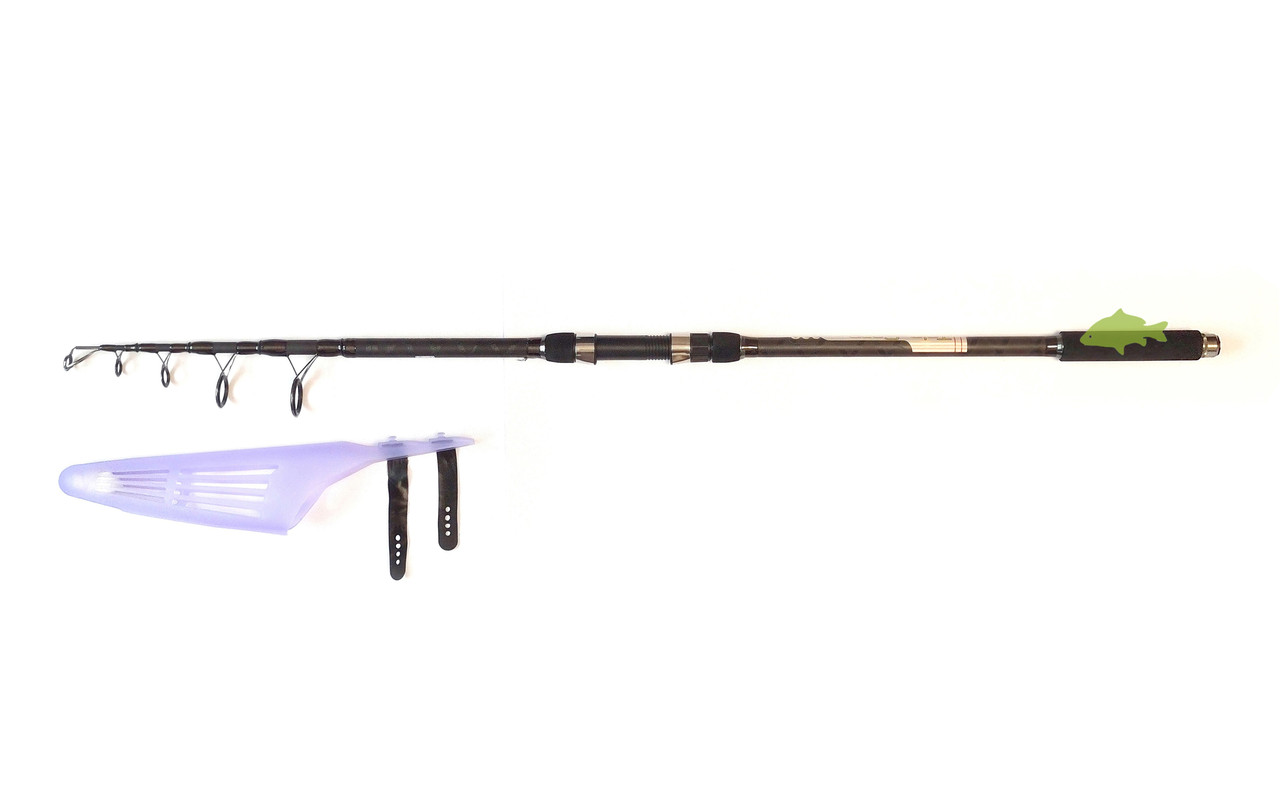 Коропове вудлище Dr.Agon Tele Carp 3.3м 150 – 300гр (40мм кільце)