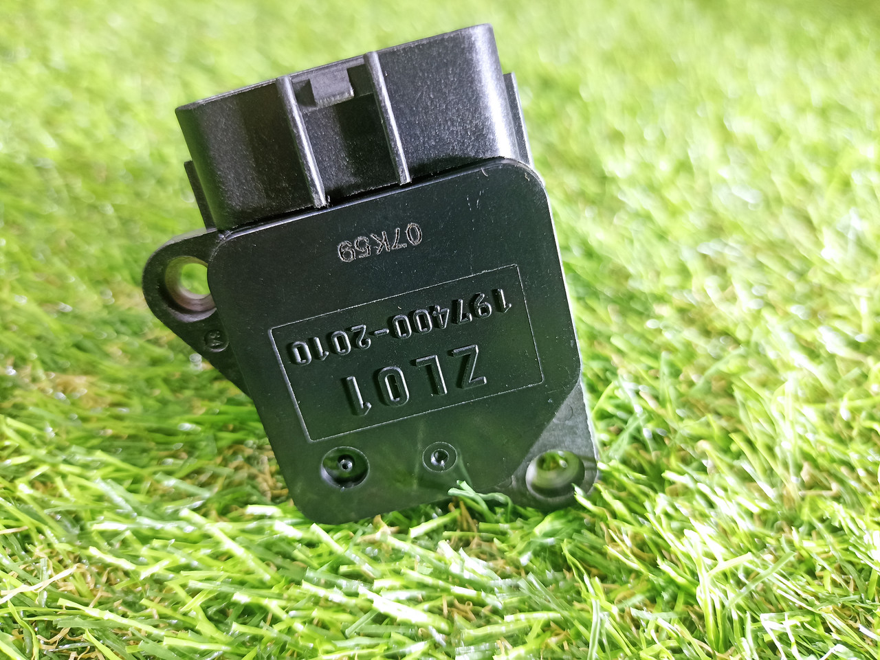 ДМРВ витратомір повітря датчик Maf Map Mazda Mazda 2 , ZL0113215, фото 1