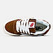 Жіночі Кеди Vans KNU Skool Brown White 36-37-38-39-40, фото 5