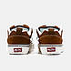 Жіночі Кеди Vans KNU Skool Brown White 36-37-38-39-40, фото 7