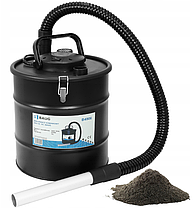 Пилосос для каміна Baug 1500 Вт, 18Л, фото 2