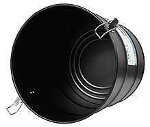 Пилосос для каміна Baug 1500 Вт, 18Л, фото 4