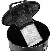 Пилосос для каміна Baug 1500 Вт, 18Л, фото 5