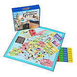 Настільна туристична гра Подорож Європою, фото 2