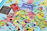 Настільна туристична гра Подорож Європою, фото 3