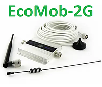 Комплект Ретранслятора  EcoMob-2G GSM 900, 4G