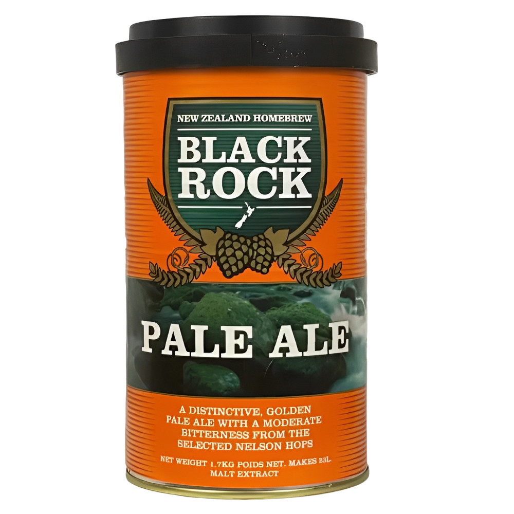 Пивна суміш Black Rock Pale Ale