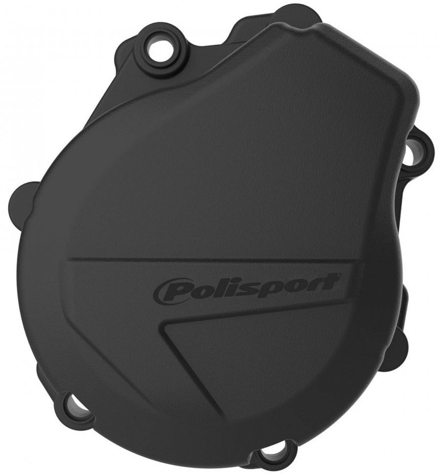 Захист кришки запалювання Polisport Ignition Cover - KTM чорний