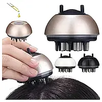Расческа для Ухода за Волосами Hair Dressing Comb | Щетка Аппликатор для Скрабирования Hair Dressin